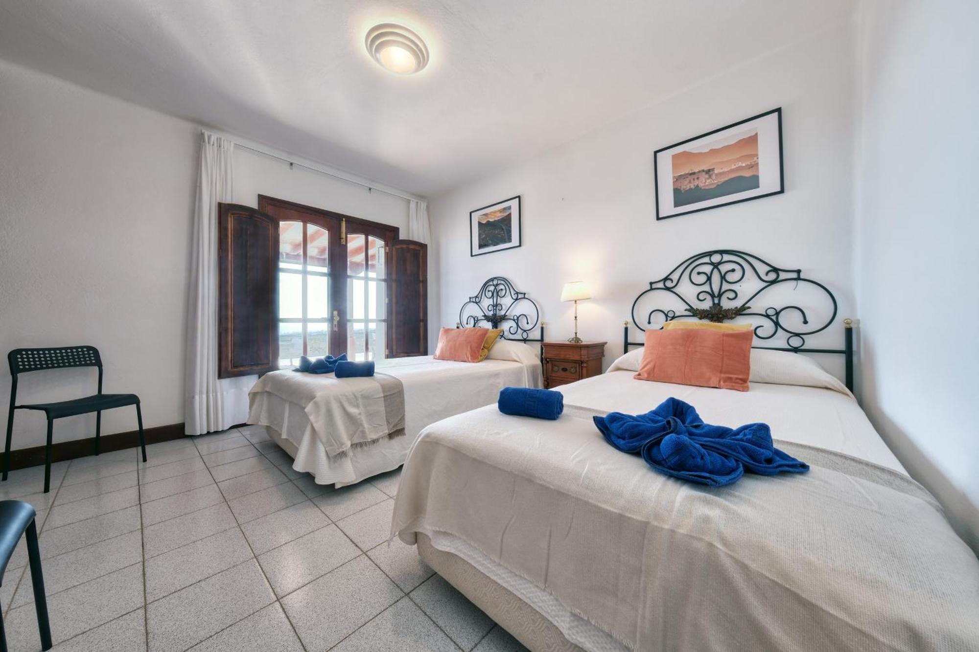 Villa Luciano "Spirit Of The Canaries" 蒂亚斯 外观 照片