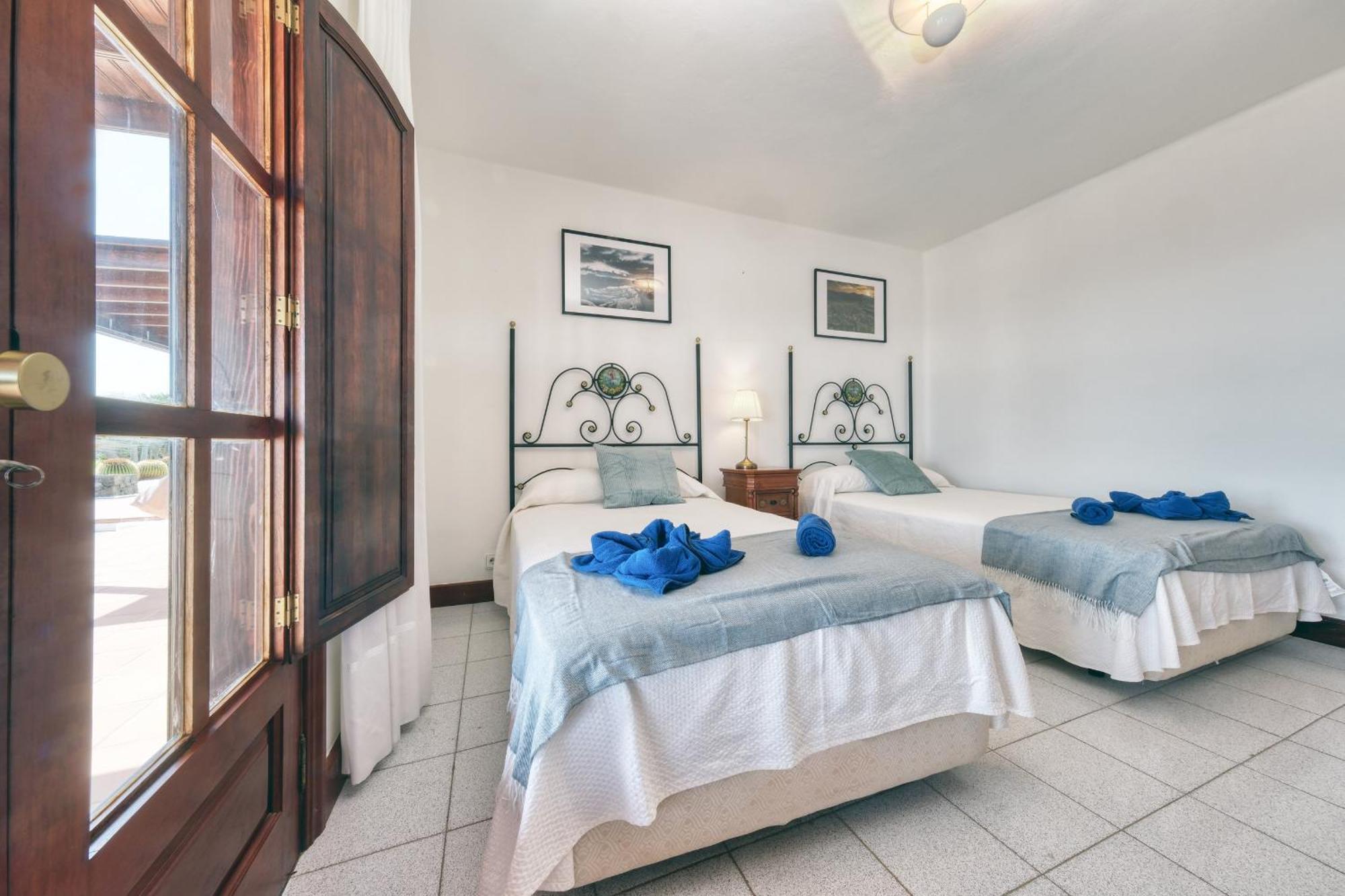 Villa Luciano "Spirit Of The Canaries" 蒂亚斯 外观 照片