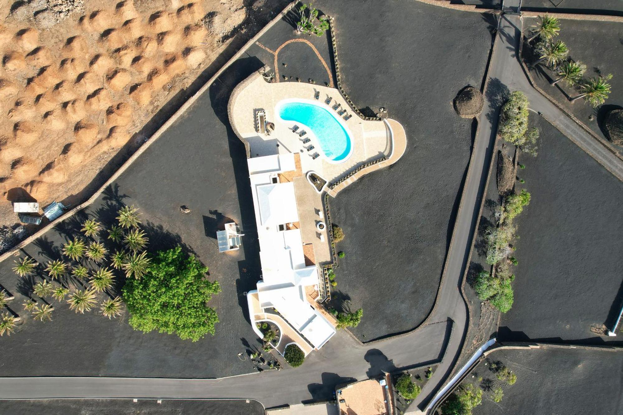 Villa Luciano "Spirit Of The Canaries" 蒂亚斯 外观 照片