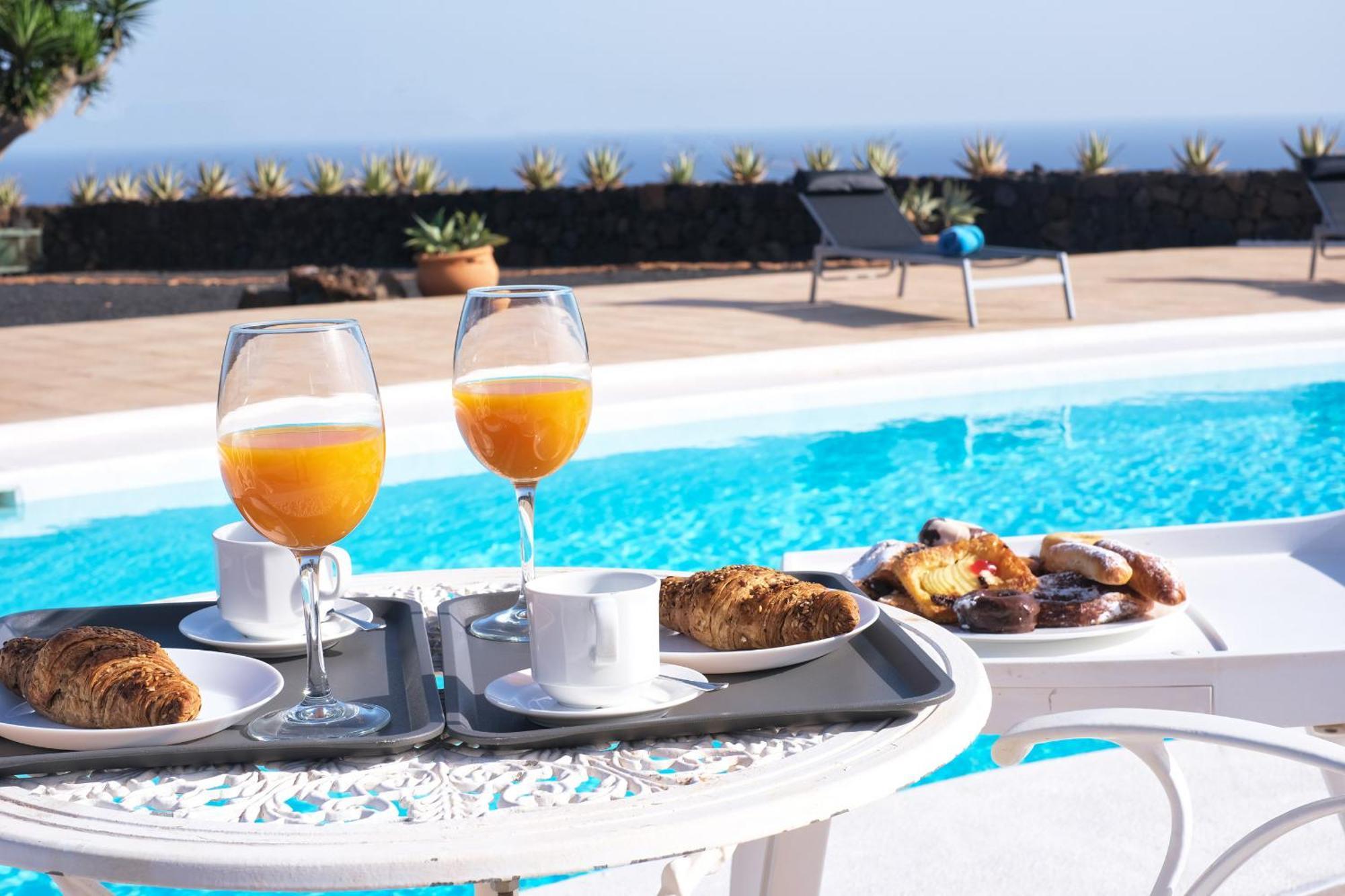 Villa Luciano "Spirit Of The Canaries" 蒂亚斯 外观 照片